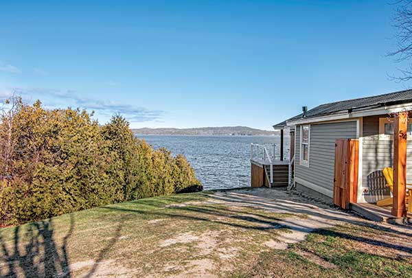 54 West Lakeshore Vermont