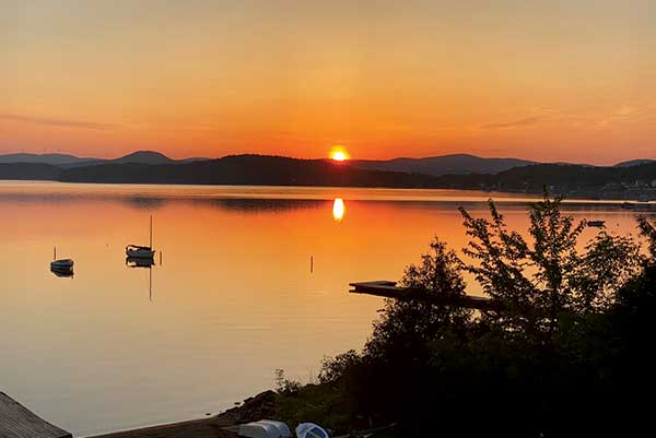 Lakeshore Vermont