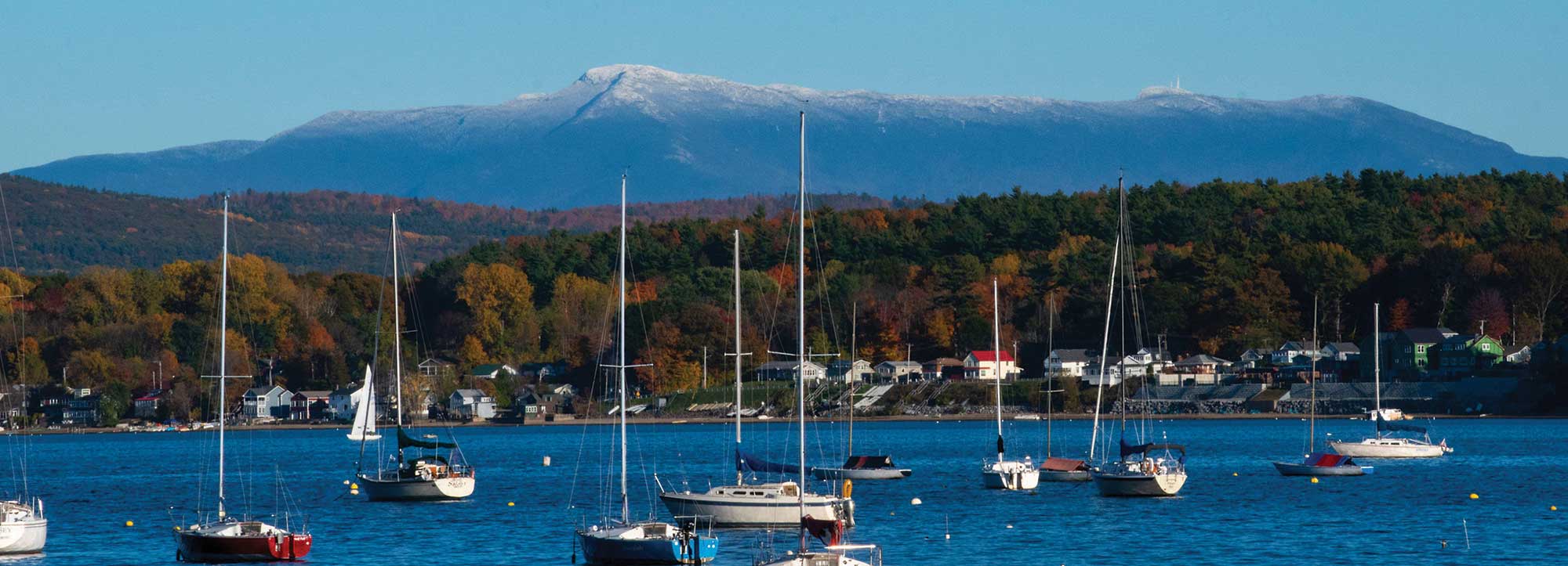 Mallets Bay Colchester Vermont Rentals